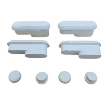 Caroma Pedigree Lucid Toilet Seat Buffer Set 412026