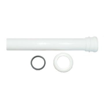 Caroma Cistern Horizontal Flush Pipe Extension 325mm 104242 
