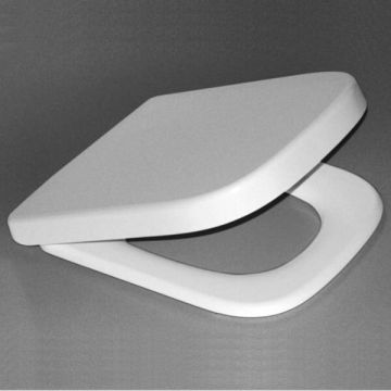 Caroma Cube Toilet Seat Soft Close 300024W