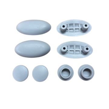 Caroma Family Toilet Seat Buffer Set 300128