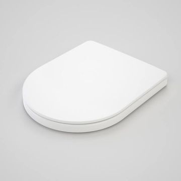 Caroma Liano Soft Close Toilet Seat White Soft Close 300040W 