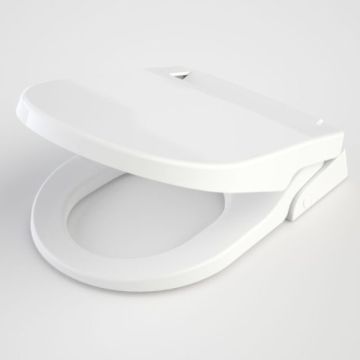 Caroma Livewell Electronic Bidet Toilet Seat White 300070W