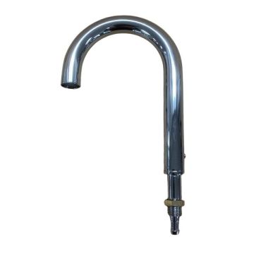 Caroma Profile 5 Toilet Cistern Spout Kit Chrome 687852C  