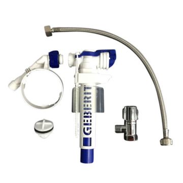Caroma Quietflow 2 Back Entry Toilet Cistern Inlet Valve Kit 687257  