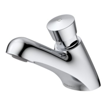 Caroma Timed Flow School Smart Hob Pillar Tap 814155C6A 