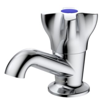 Caroma School Smart Pillar Tap Hob Manual On Off 814160C6A