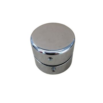 Caroma 687098 Torres Urinal Water Flush Spreader Chrome 