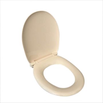 Caroma Trident Toilet Seat Ivory Normal Close 301104I 