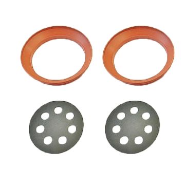Caroma Water Wafer MK3 Invisi Cistern Push Button Seal Kit 405178   