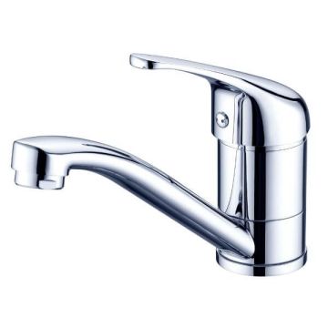 Classic Basin Mixer Swivel Spout Chrome 4 Star 7.5L/Min