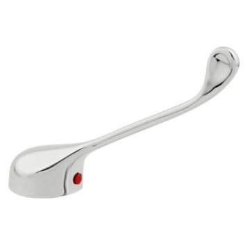 Classic Care Mixer Tap Lever Handle Chrome 