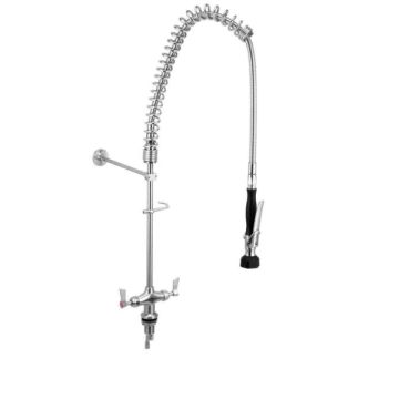 3Monkeez Dual Hob Mount Pre Rinse Tap & Spray T-3M53007