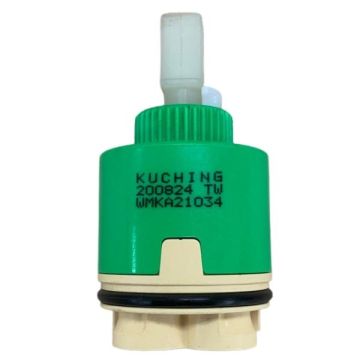 40mm Hi-Leg Cob & Pen AC Ceramic Disc Mixer Tap Cartridge 