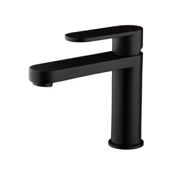 Cob & Pen Basin Mixer Matte Black - Spectra Lead Free