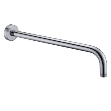 Cob & Pen Horizontal Shower Arm Brushed Nickel - Maple