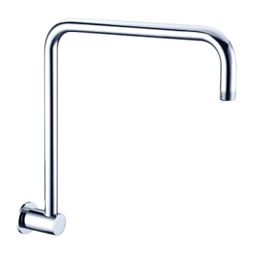 Cob & Pen Swivel Shower Arm Chrome - Elgin