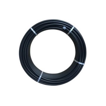16mm X 50m Black Water Pex B Pipe