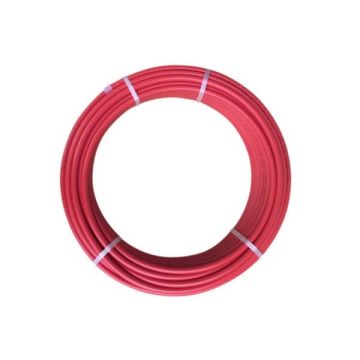 16mm X 50m Red Hot Water B Pex Pipe
