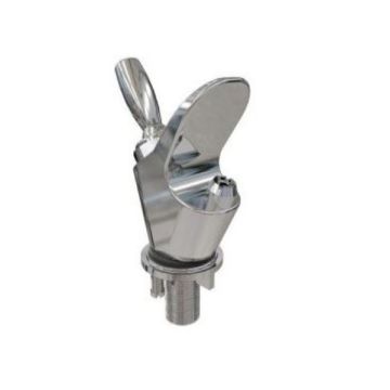 Compact Lever Handle Drinking Bubbler Stainless Steel T3MSSBUBCLH