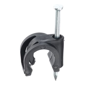 DualPex Masonry Nail Saddle Clip Suit 16mm & 20mm PEX Pipe DPEXMN   