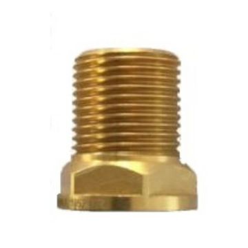 Easytap 30mm Spindle Locknut Extension 5/8" BSP Male 