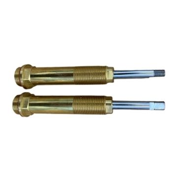 Easytap JP150CP 160mm Extended Wall Tap Spindles Chrome
