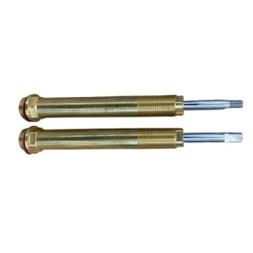 Easytap JP210CP 210mm Extended Wall Tap Spindles Chrome
