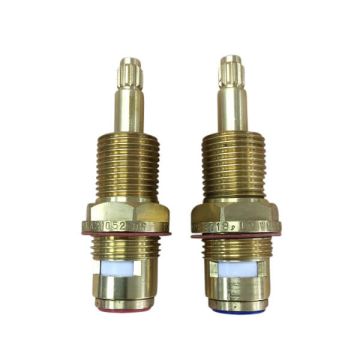 Easytap TZ2005CON 1/4 Turn Caroma Basin or Wall Spindles Ceramic Disc Lever Contra 12 Teeth