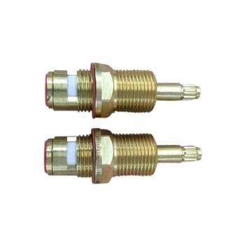 Easytap TZ2015CON 1/4 Turn Irwell Colonial Wall Spindles Lever 