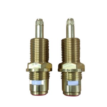 Easytap TZ2021 1/4 Turn Raymor Cambridge Basin Spindles Ceramic Disc 16 Teeth