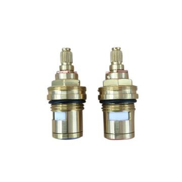 Easytap TZ2033CON 1/4 Turn Dorf Venus Mixer Spindles Ceramic Disc Contra Lever 20 Teeth