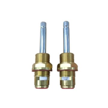 Easytap TZ2037CON 1/4 Turn Caroma Basin Spindles Ceramic Disc Lever Contra 6 Teeth