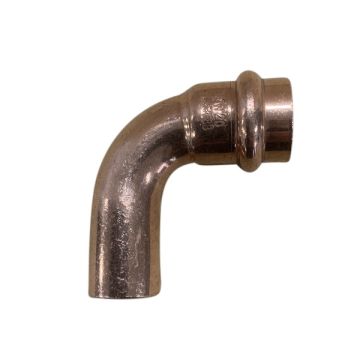 20mm Elbow 90 Deg Male x Female Water Copper Press