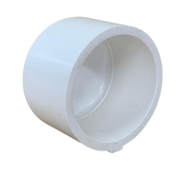 100mm End Cap Pvc Pressure Cat 6