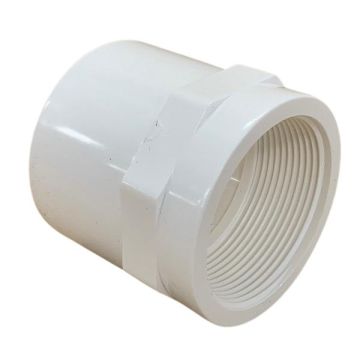 100mm Female BSP Socket Pvc Pressure Cat 18