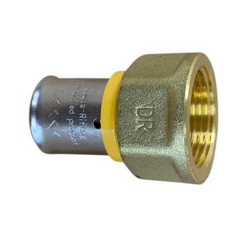 16 X 15Fi Female Union Gas Water Pex