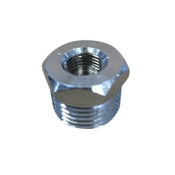 Filter Faucet Threaded Adaptor BFB078 7/16 Female X 1/2 BSP Male  
