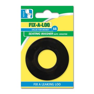 Fixaloo Doulton Seating Washer (Card) 226204
