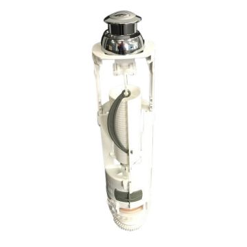 Fixaloo Hush Flush Toilet Cistern Outlet Valve 229878