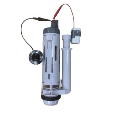 Fixaloo Hygenix Touchless Outlet Valve Dual Flush 245618