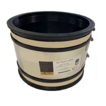 Flexible Shear Banded Repair Coupling 175mm-200mm