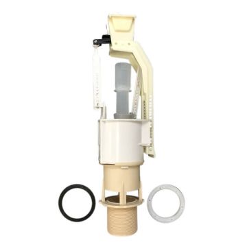 Fowler K5 Universal Toilet Cistern Outlet Valve 6/3 Litre 850782 