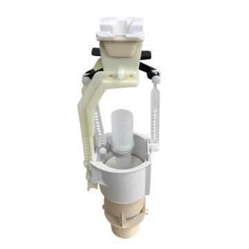 Fowler K5 Universal Toilet Cistern Outlet Valve 9/4.5 Litre 850783       