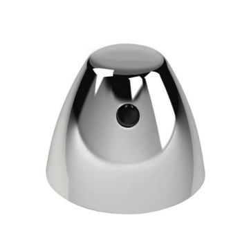 Gentec Anti Ligature Basin Outlet Vandal Proof 6 Star 4L/Min AVS1000
