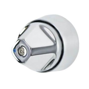 Gentec Anti Ligature Wall Recess Adaptor Control Valve Vandal Proof AV0025