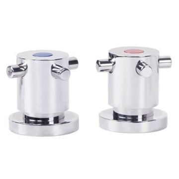 Gentec Cleanline Capstan Basin Top Assembly (Pair) CAP0030PR