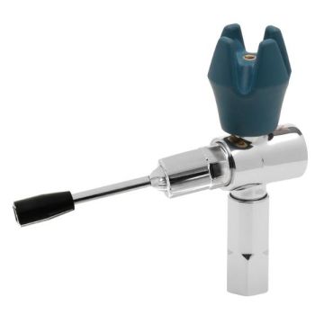 Gentec Drinking Bubbler Time Flow Upright Lever Handle With Guard TFT8050URL