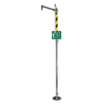 Gentec Ecosafe Floor Mount Drench Shower ECO2020EXP