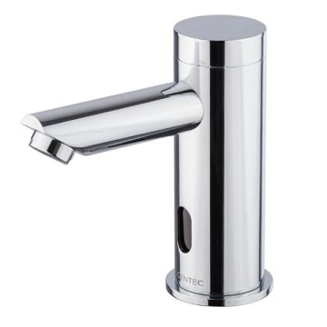 Gentec Smartec Electronic Basin Sensor Tap Mains & Battery Power STS1000BM 