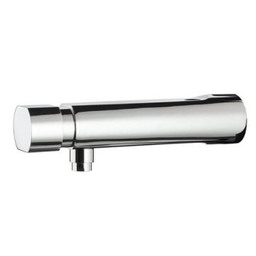 Gentec Time Flow Bib Tap Wall Mount 6 Star 3.5L/Min 6 Seconds TFT7000W